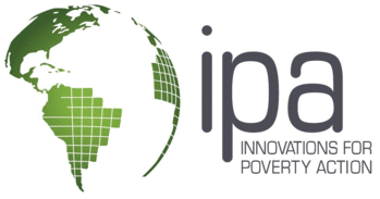 Ofertas de empleo en Asociacion Innovations for Poverty Action