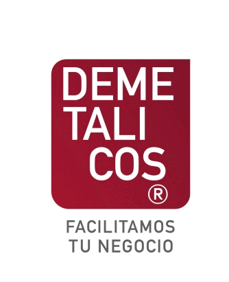 Ofertas de empleo en DEMETALICOS