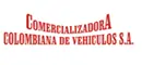 Ofertas de empleo en COMERCIALIZADORA COLOMBIANA DE VEHICULOS S.A..