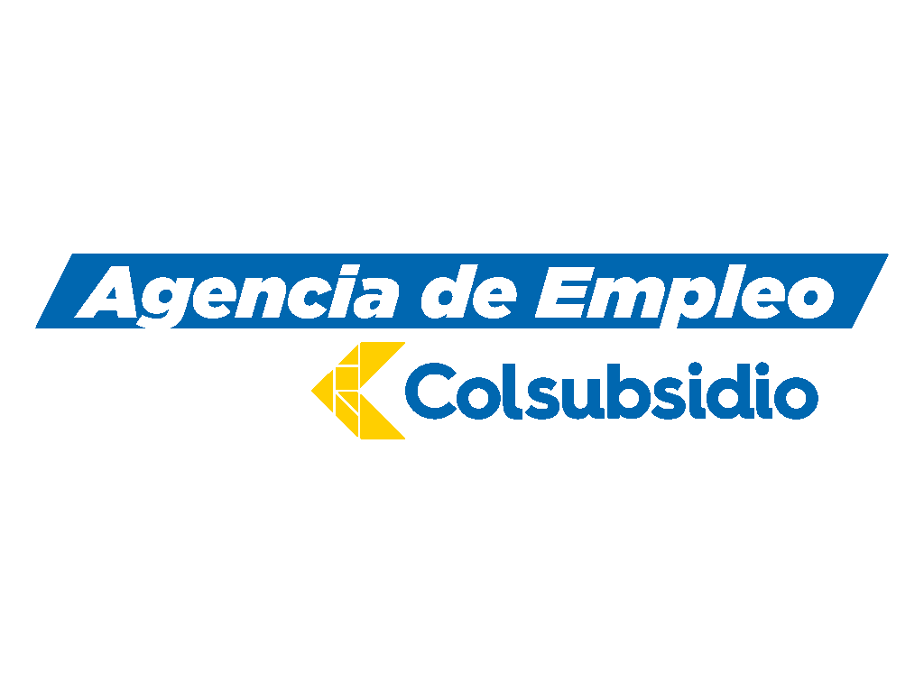 Ofertas de empleo en AGENCIA DE EMPLEO COLSUBSIDIO