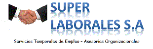 Ofertas de empleo en SUPERLABORALES S.A.S