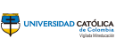 Trabajos en UNIVERSIDAD CATÓLICA DE COLOMBIA